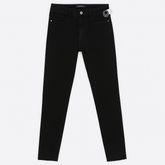 Jean Denim col negro para mujer