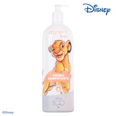 CREMA HUMECTANTE BABY SIMBA DISNEY 250ML