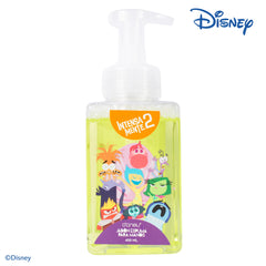 JABON ESPUMA DE MANOS VERDE DISNEY PIXAR INTENSAMENTE 2
