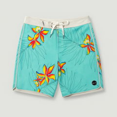 Pantaloneta O’Neill hombre Turquesa