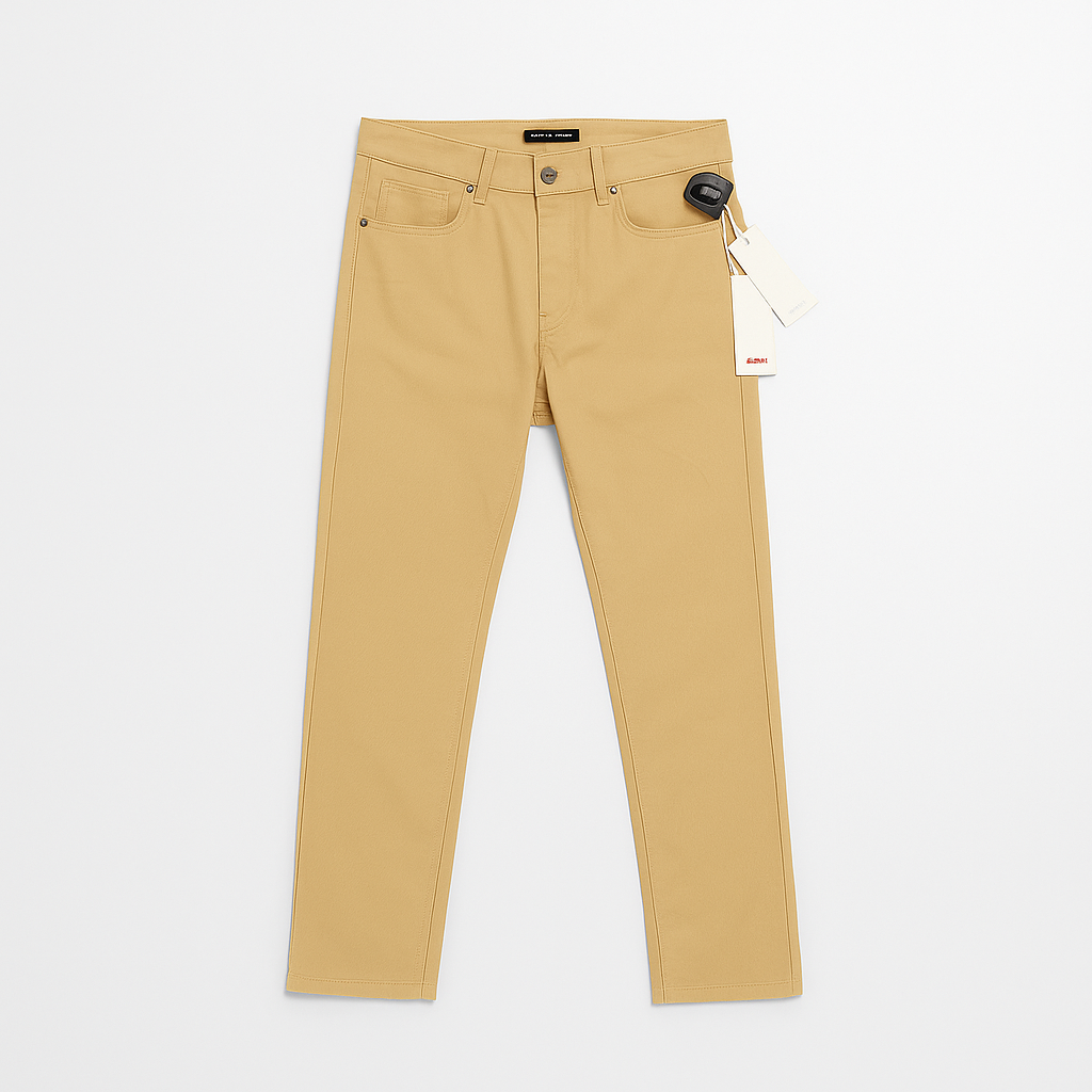 Pantalón Ocean Pacific caqui para hombre