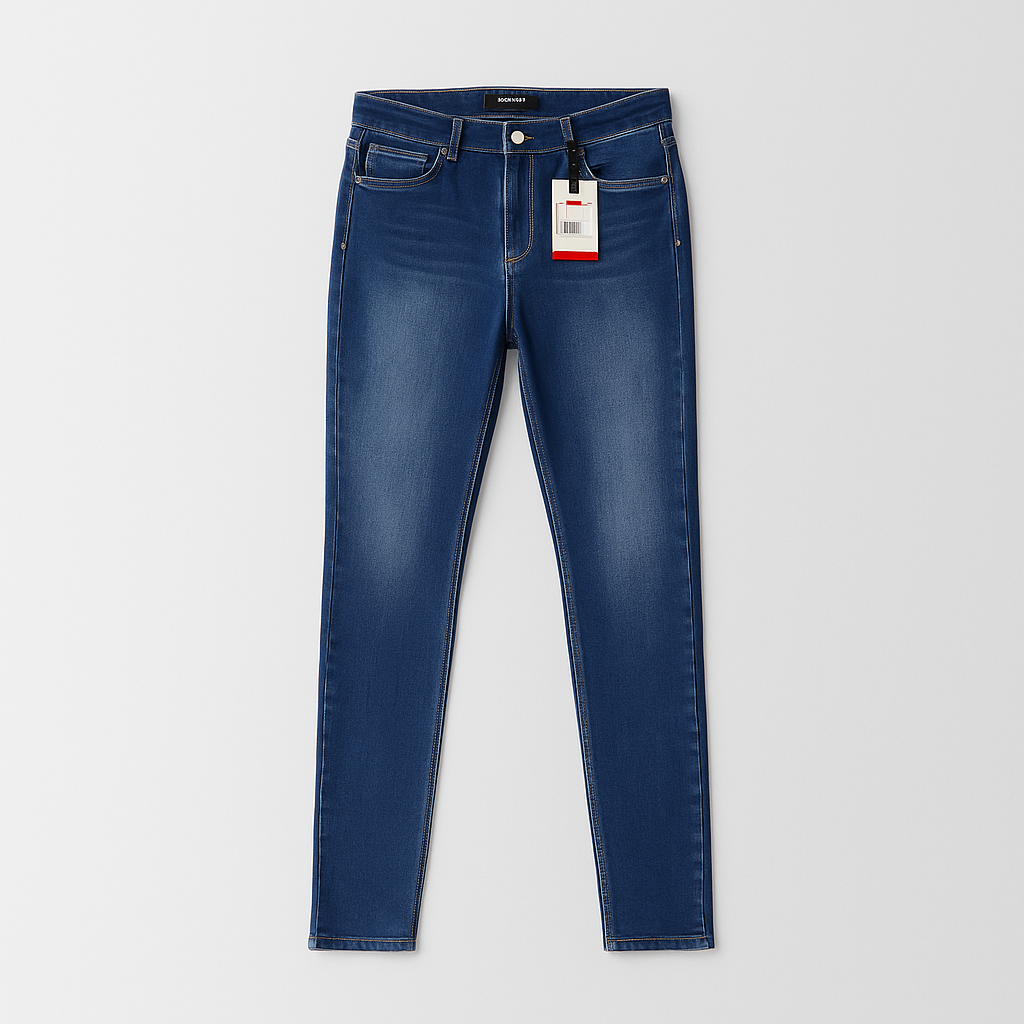 Jean Rappaz azul para hombre