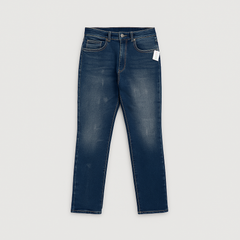 Jean Tennis azul para hombre