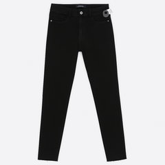 Jean Denim col negro para mujer