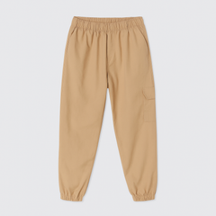 Jogger shakris caqui para niño