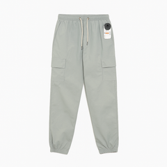 Jogger shakris gris para niño