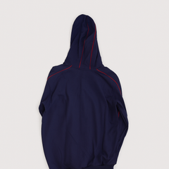 Buzo Fama Boys azul oscuro con cierre para niño