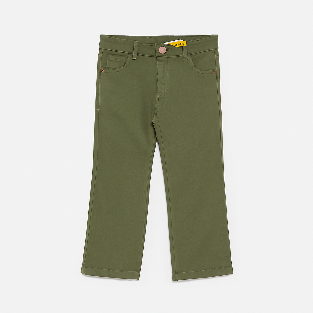 Jean para niña Codelin Verde