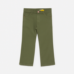 Jean para niña Codelin Verde