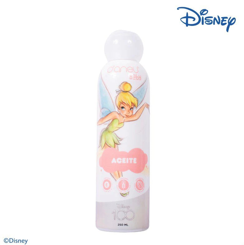 ACEITE  BABY  TINKER BELL  DISNEY  250ML