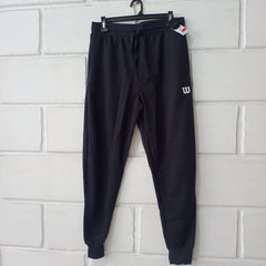 Jogger Wilson Hombre Negro Talla L