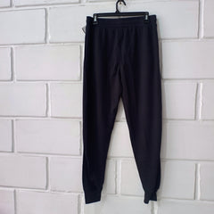 Jogger Wilson Hombre Negro Talla L