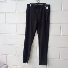 Jogger Liso Wilson Hombre Negro Talla L