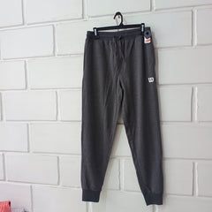 Jogger Wilson Hombre Gris Oscuro Talla L