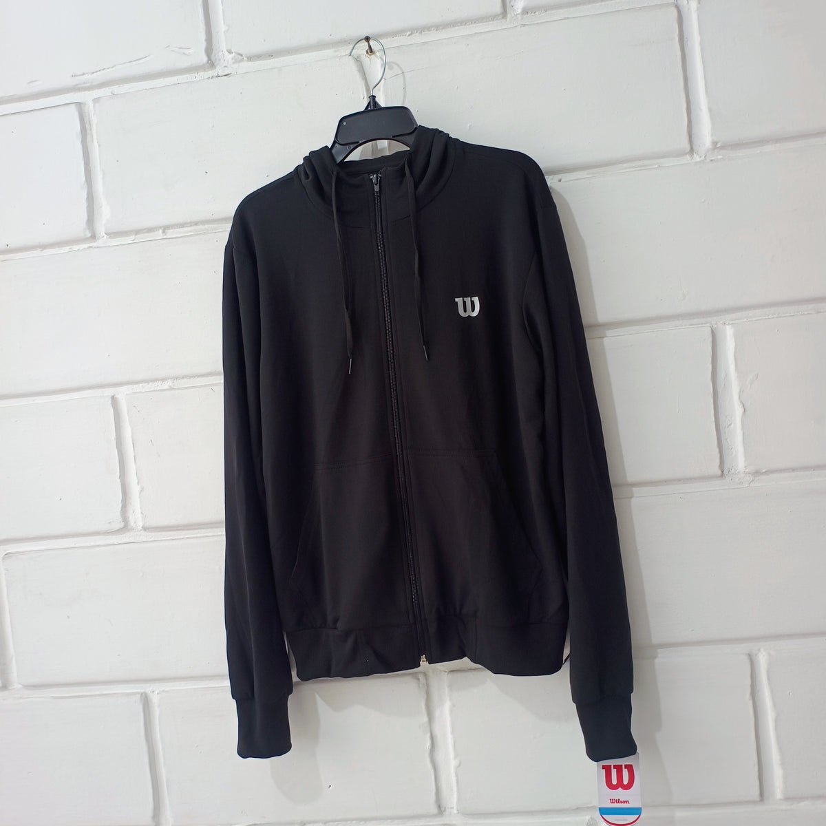 Buzo Wilson Unisex Negro Talla L