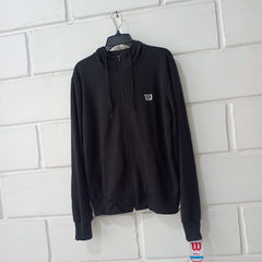 Buzo Wilson Unisex Negro Talla L