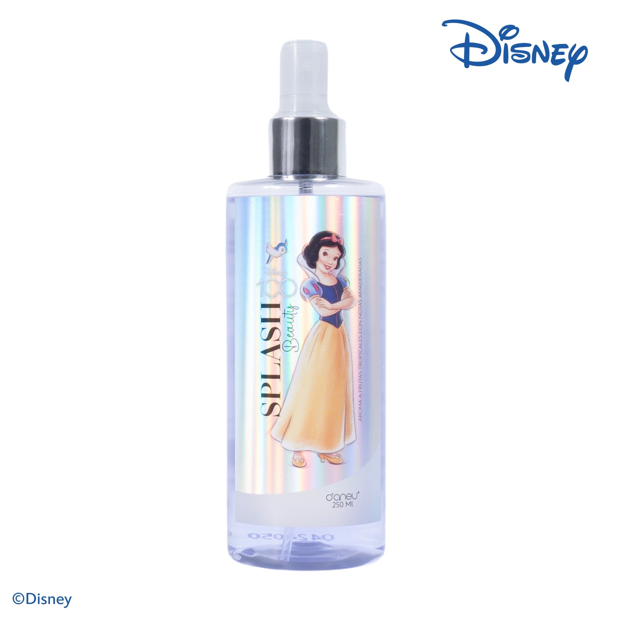 SPLASH BEAUTY BLANCANIEVES  250ML