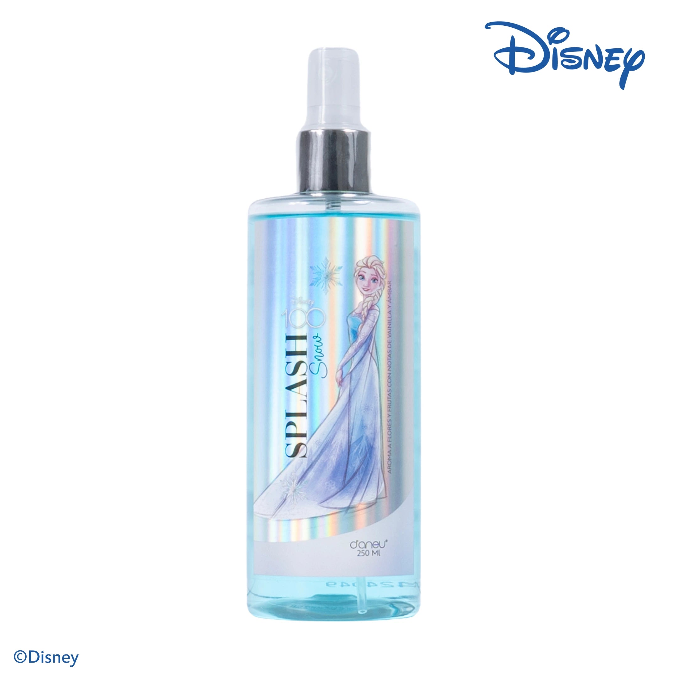 SPLASH SNOW ELSA DISNEY 250ML